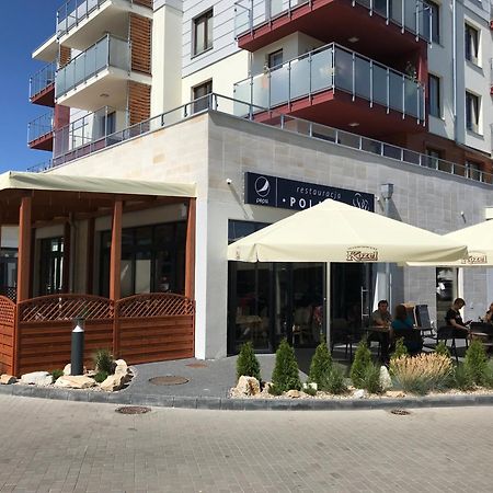 Apartament Sunsea Колобжег Экстерьер фото