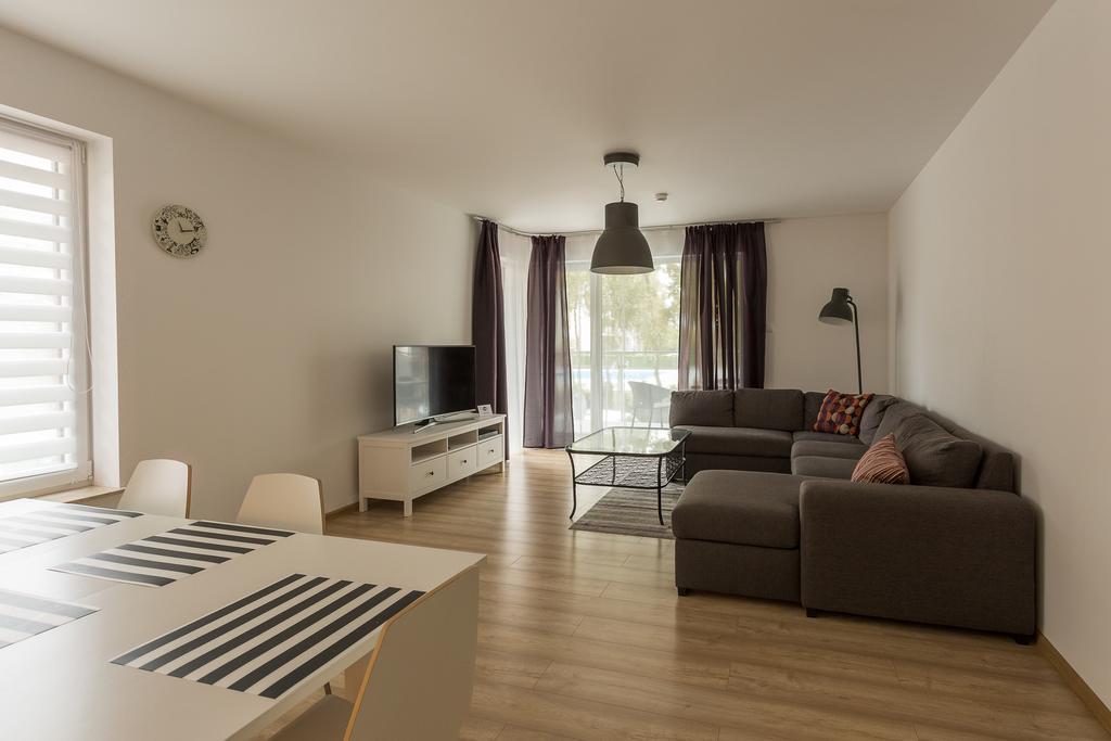 Apartament Sunsea Колобжег Экстерьер фото