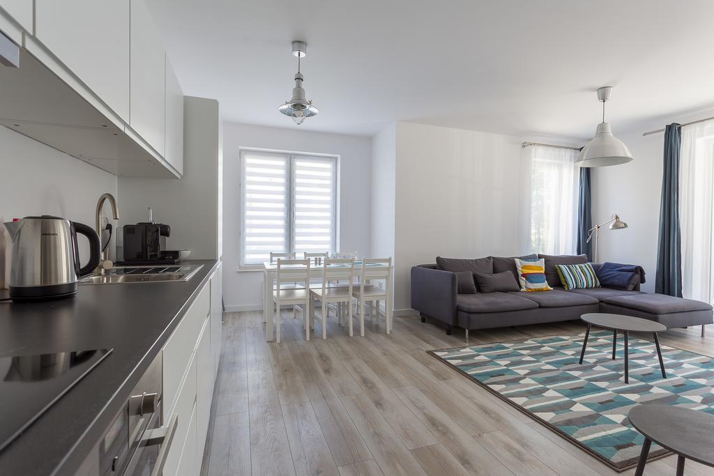Apartament Sunsea Колобжег Экстерьер фото