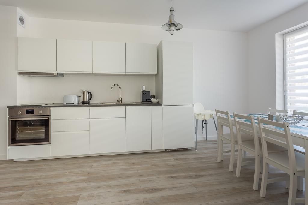 Apartament Sunsea Колобжег Экстерьер фото